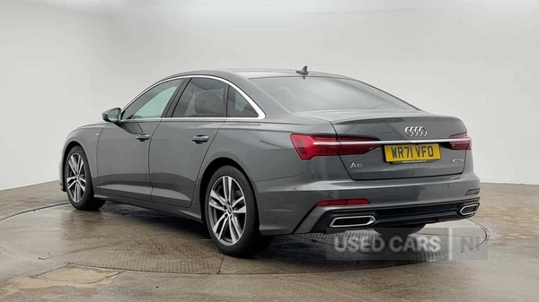 Used Audi A6 2021 for sale - 77941189: Photo 2