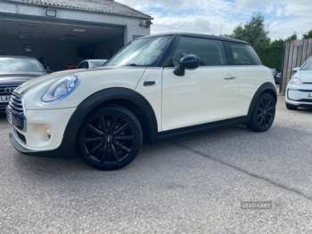2016 - 1.5 Cooper D 3dr