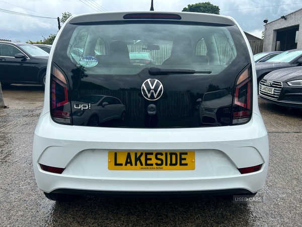 Used Volkswagen up! 2021 for sale - 75312191: Photo 4