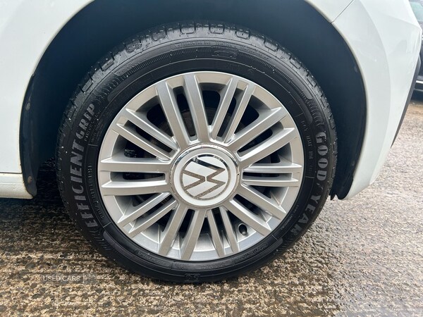 Used Volkswagen up! 2021 for sale - 75312191: Photo 9