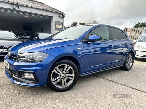 Used Volkswagen Polo 2020 for sale - 76389439: Photo 1