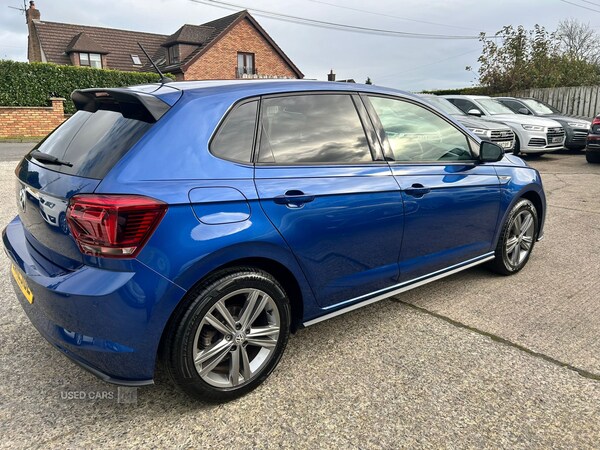 Used Volkswagen Polo 2020 for sale - 76389439: Photo 17