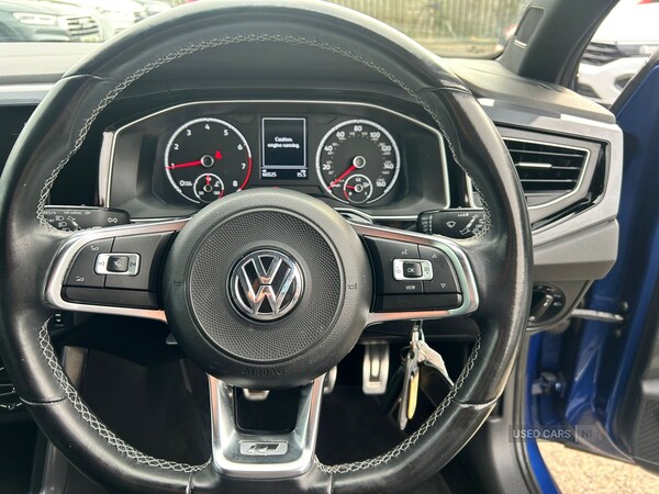 Used Volkswagen Polo 2020 for sale - 76389439: Photo 19