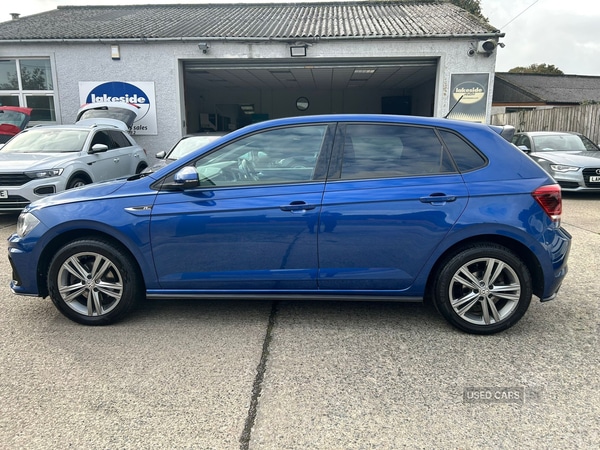 Used Volkswagen Polo 2020 for sale - 76389439: Photo 2