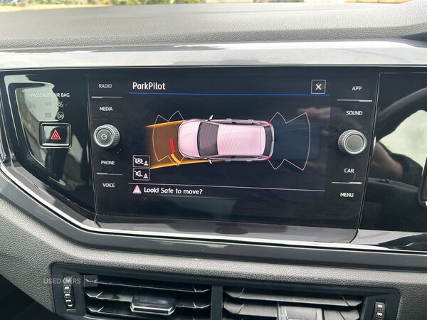 Used Volkswagen Polo 2020 for sale - 76389439: Photo 23