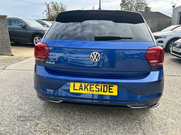 Used Volkswagen Polo 2020 for sale - 76389439: Photo 4