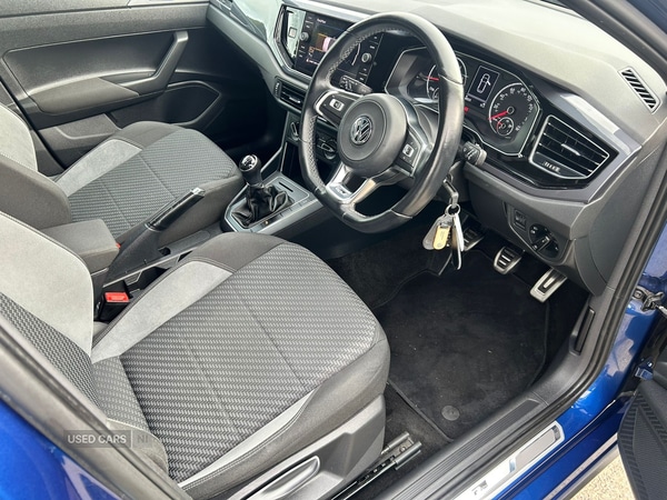Used Volkswagen Polo 2020 for sale - 76389439: Photo 8