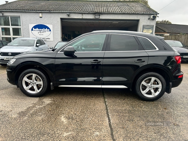 Used Audi Q5 2019 for sale - 76715911: Photo 2
