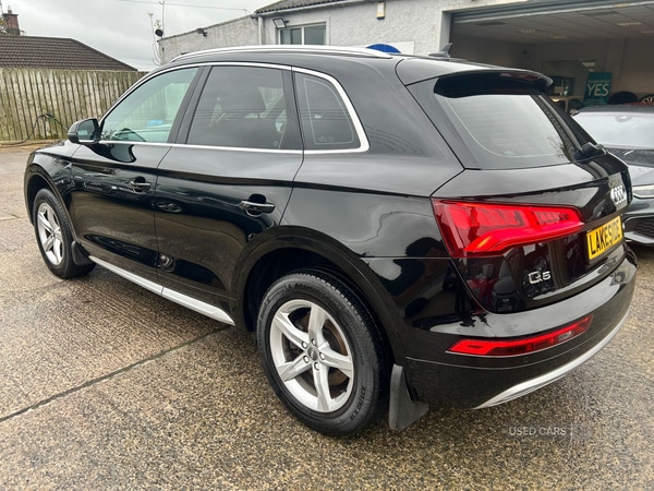 Used Audi Q5 2019 for sale - 76715911: Photo 3