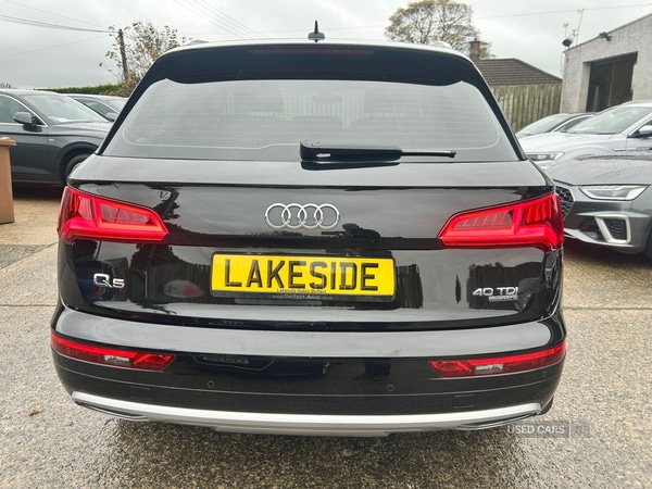 Used Audi Q5 2019 for sale - 76715911: Photo 4