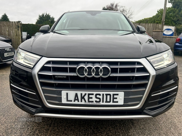 Used Audi Q5 2019 for sale - 76715911: Photo 8