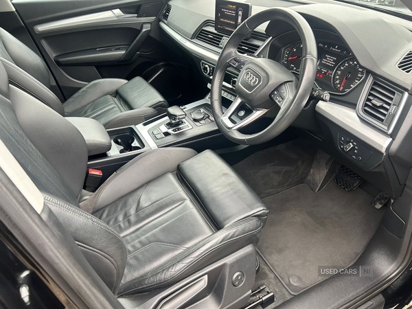 Used Audi Q5 2019 for sale - 76715911: Photo 9