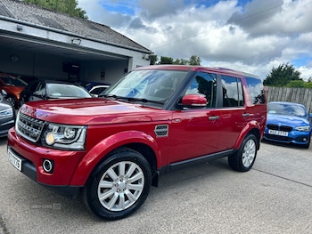 Used Land Rover Discovery 2015 for sale - 78823764: Photo