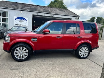 Used Land Rover Discovery 2015 for sale - 78823764: Photo