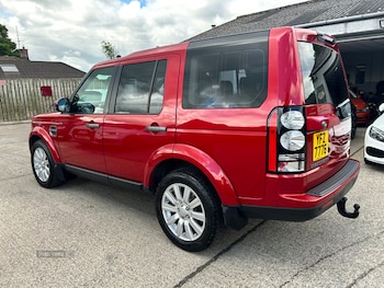 Used Land Rover Discovery 2015 for sale - 78823764: Photo