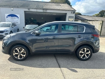 Used Kia Sportage 2019 for sale - 79085228: Photo