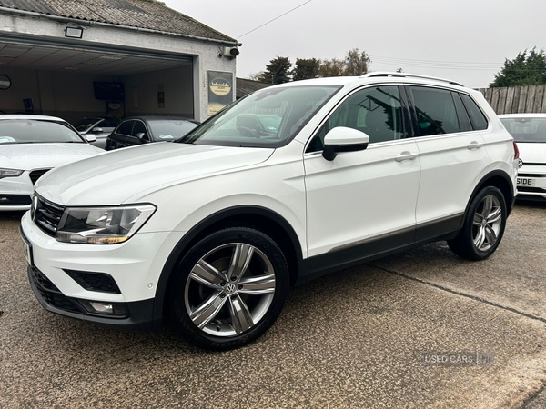 Used Volkswagen Tiguan 2019 for sale - 76338104: Photo 1