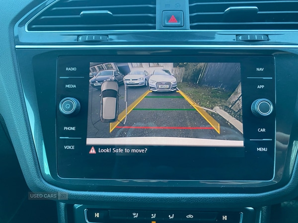 Used Volkswagen Tiguan 2019 for sale - 76338104: Photo 16