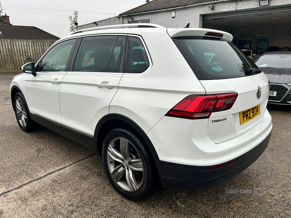 Used Volkswagen Tiguan 2019 for sale - 76338104: Photo 3