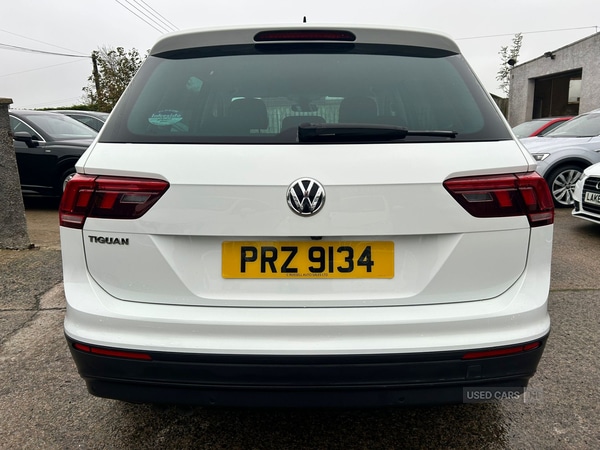 Used Volkswagen Tiguan 2019 for sale - 76338104: Photo 4