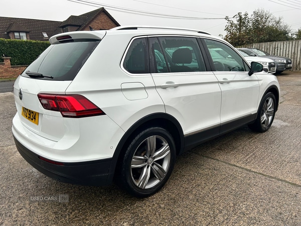 Used Volkswagen Tiguan 2019 for sale - 76338104: Photo 5