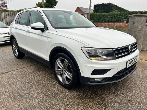 Used Volkswagen Tiguan 2019 for sale - 76338104: Photo 7