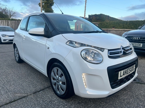 Used Citroen C1 2018 for sale - 76936924: Photo 7