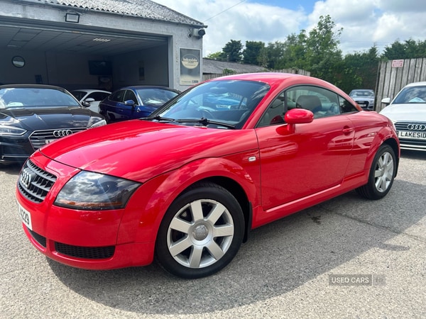 Used Audi TT 2005 for sale - 74396599: Photo 1
