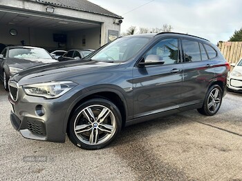 2019 - xDrive 20d M Sport 5dr Step Auto