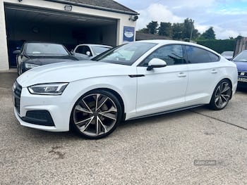Used Audi A5 2017 for sale - 79699197: Photo
