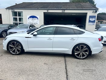 Used Audi A5 2017 for sale - 79699197: Photo