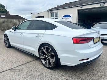 Used Audi A5 2017 for sale - 79699197: Photo