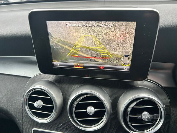 Used Mercedes-Benz GLC 2017 for sale - 77204772: Photo 13