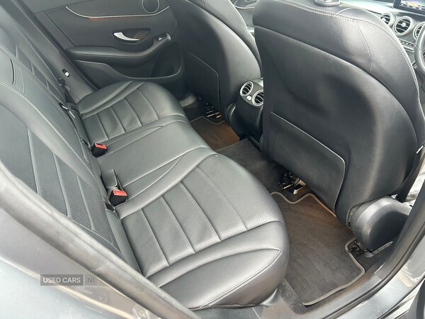 Used Mercedes-Benz GLC 2017 for sale - 77204772: Photo 14