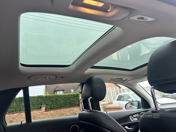 Used Mercedes-Benz GLC 2017 for sale - 77204772: Photo 15