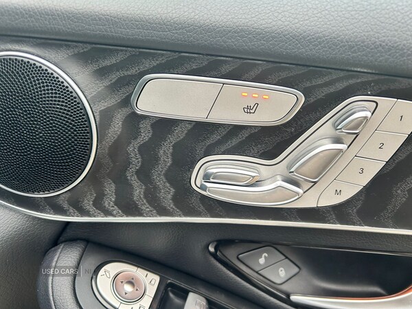 Used Mercedes-Benz GLC 2017 for sale - 77204772: Photo 17