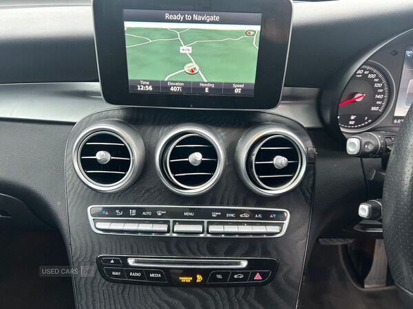 Used Mercedes-Benz GLC 2017 for sale - 77204772: Photo 18