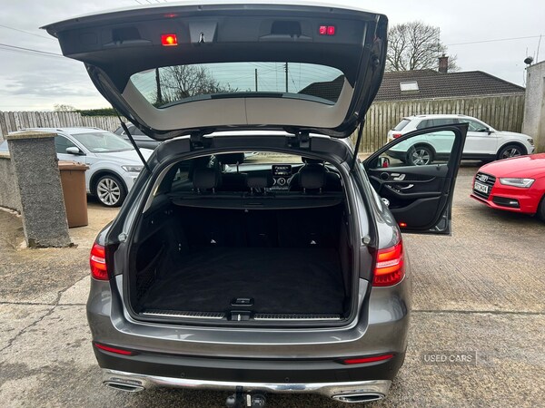 Used Mercedes-Benz GLC 2017 for sale - 77204772: Photo 21