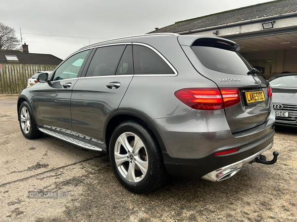 Used Mercedes-Benz GLC 2017 for sale - 77204772: Photo 3