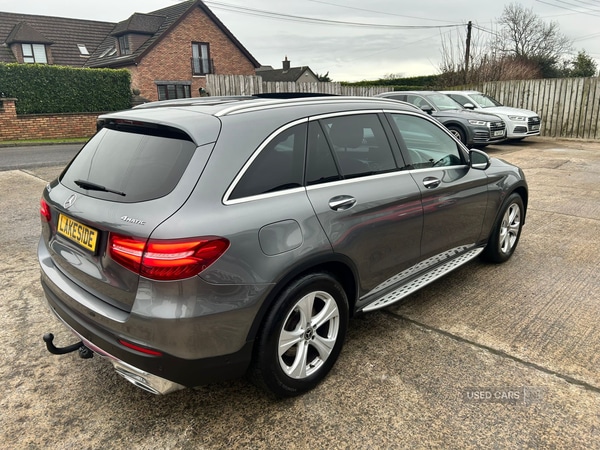 Used Mercedes-Benz GLC 2017 for sale - 77204772: Photo 5