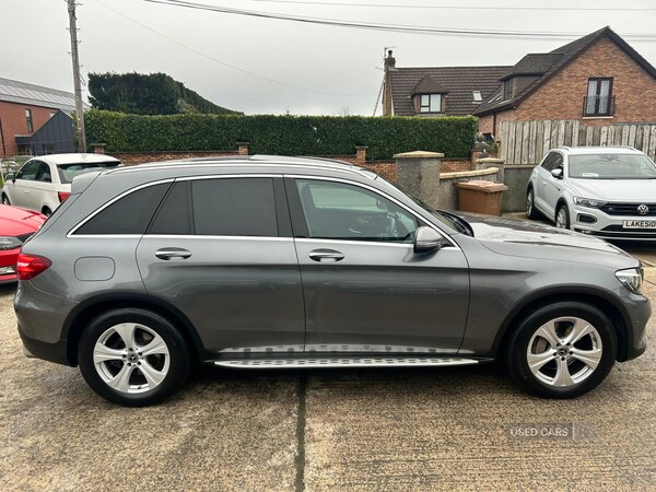 Used Mercedes-Benz GLC 2017 for sale - 77204772: Photo 6