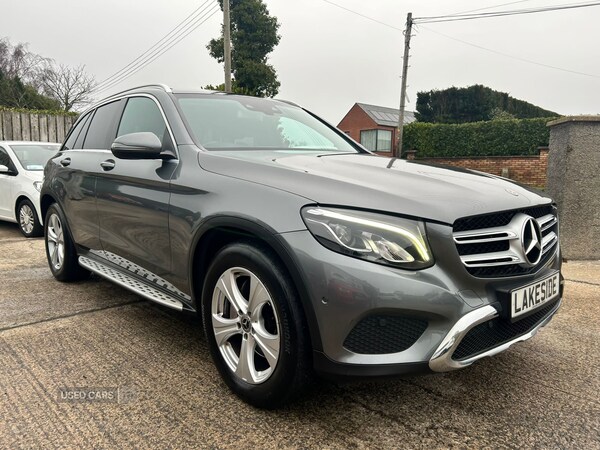Used Mercedes-Benz GLC 2017 for sale - 77204772: Photo 7