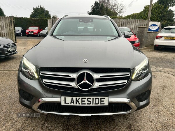 Used Mercedes-Benz GLC 2017 for sale - 77204772: Photo 8