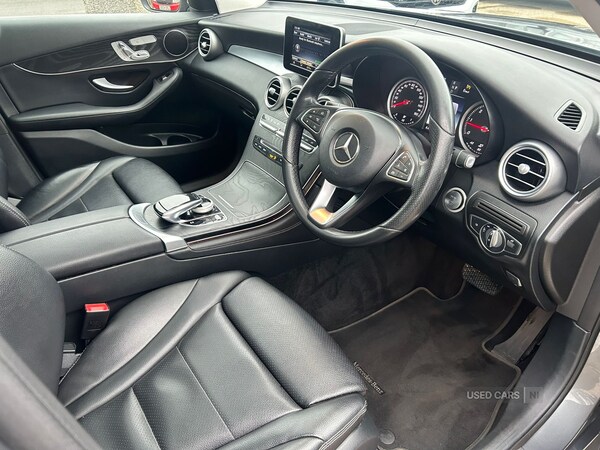 Used Mercedes-Benz GLC 2017 for sale - 77204772: Photo 9