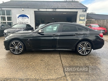 Used BMW 4 Series 2019 for sale - 77575663: Photo