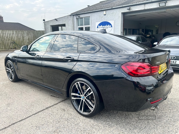 Used BMW 4 Series 2019 for sale - 77575663: Photo 3