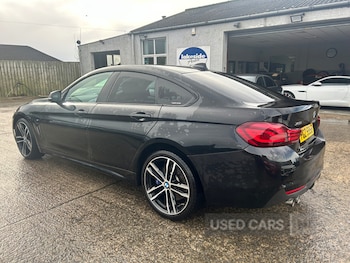 Used BMW 4 Series 2019 for sale - 77575663: Photo