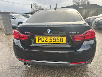 Used BMW 4 Series 2019 for sale - 77575663: Photo