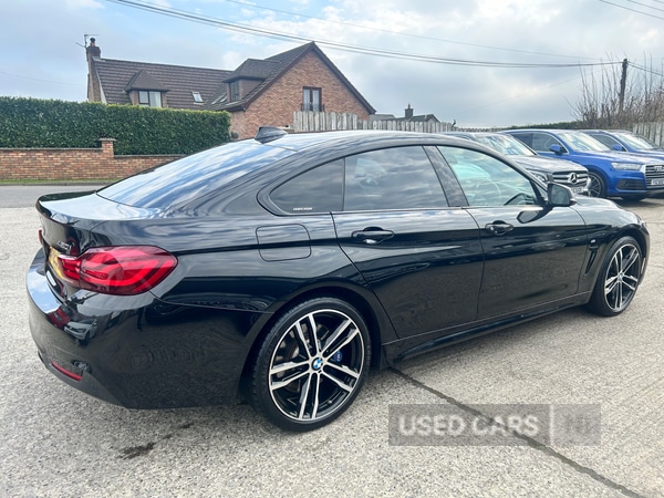 Used BMW 4 Series 2019 for sale - 77575663: Photo 5