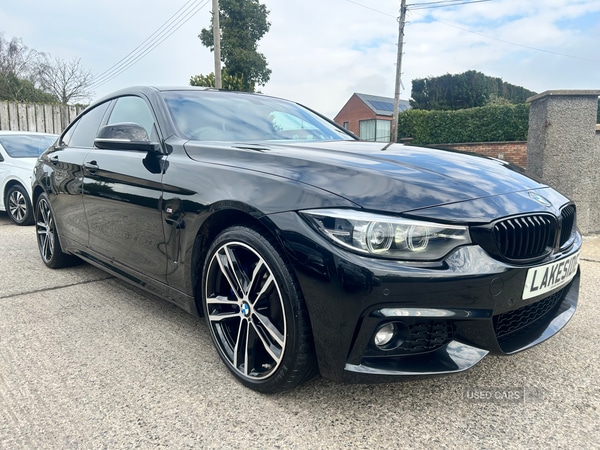 Used BMW 4 Series 2019 for sale - 77575663: Photo 7